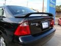 Pitch Black - Focus ZX4 ST Sedan Photo No. 35