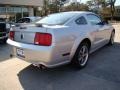 2005 Satin Silver Metallic Ford Mustang GT Premium Coupe  photo #8