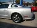 2005 Satin Silver Metallic Ford Mustang GT Premium Coupe  photo #25