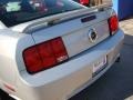 2005 Satin Silver Metallic Ford Mustang GT Premium Coupe  photo #31