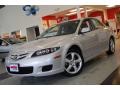 Silver Metallic - MAZDA6 i Touring Sedan Photo No. 1
