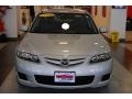 Silver Metallic - MAZDA6 i Touring Sedan Photo No. 10