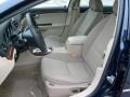 2008 Deep Blue Saturn Aura XE 3.5  photo #9