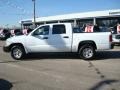 Bright White - Dakota ST Quad Cab Photo No. 3