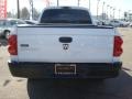 2007 Bright White Dodge Dakota ST Quad Cab  photo #5