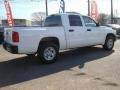 Bright White - Dakota ST Quad Cab Photo No. 6