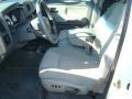 Bright White - Dakota ST Quad Cab Photo No. 10