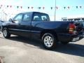 2007 Deep Blue Metallic GMC Sierra 1500 Classic SL Extended Cab  photo #3