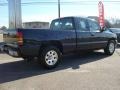 2007 Deep Blue Metallic GMC Sierra 1500 Classic SL Extended Cab  photo #4