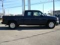 2007 Deep Blue Metallic GMC Sierra 1500 Classic SL Extended Cab  photo #5