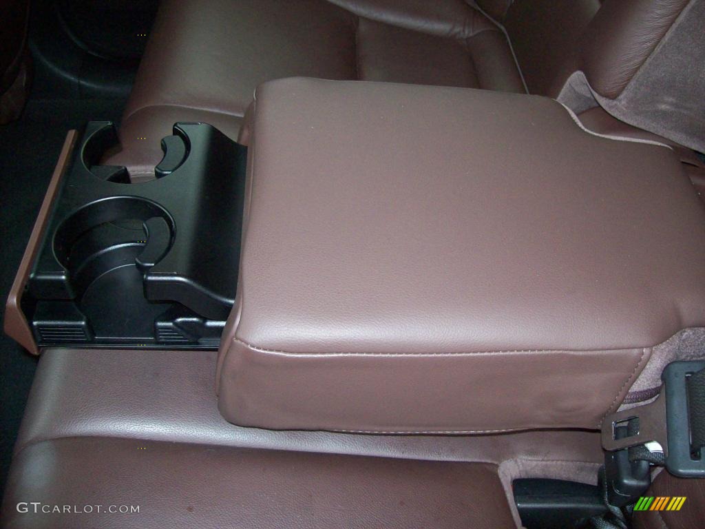 2007 MDX Technology - Formal Black Pearl / Bordeaux photo #11