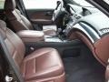 2007 Formal Black Pearl Acura MDX Technology  photo #13