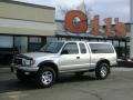 2004 Lunar Mist Metallic Toyota Tacoma V6 Xtracab 4x4  photo #1