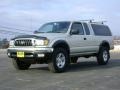 2004 Lunar Mist Metallic Toyota Tacoma V6 Xtracab 4x4  photo #3