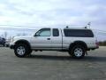 2004 Lunar Mist Metallic Toyota Tacoma V6 Xtracab 4x4  photo #4