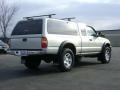 2004 Lunar Mist Metallic Toyota Tacoma V6 Xtracab 4x4  photo #8