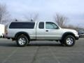 2004 Lunar Mist Metallic Toyota Tacoma V6 Xtracab 4x4  photo #9