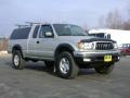 2004 Lunar Mist Metallic Toyota Tacoma V6 Xtracab 4x4  photo #10