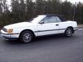 1987 Super White II Toyota Celica GT Convertible  photo #13