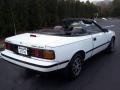 1987 Super White II Toyota Celica GT Convertible  photo #20