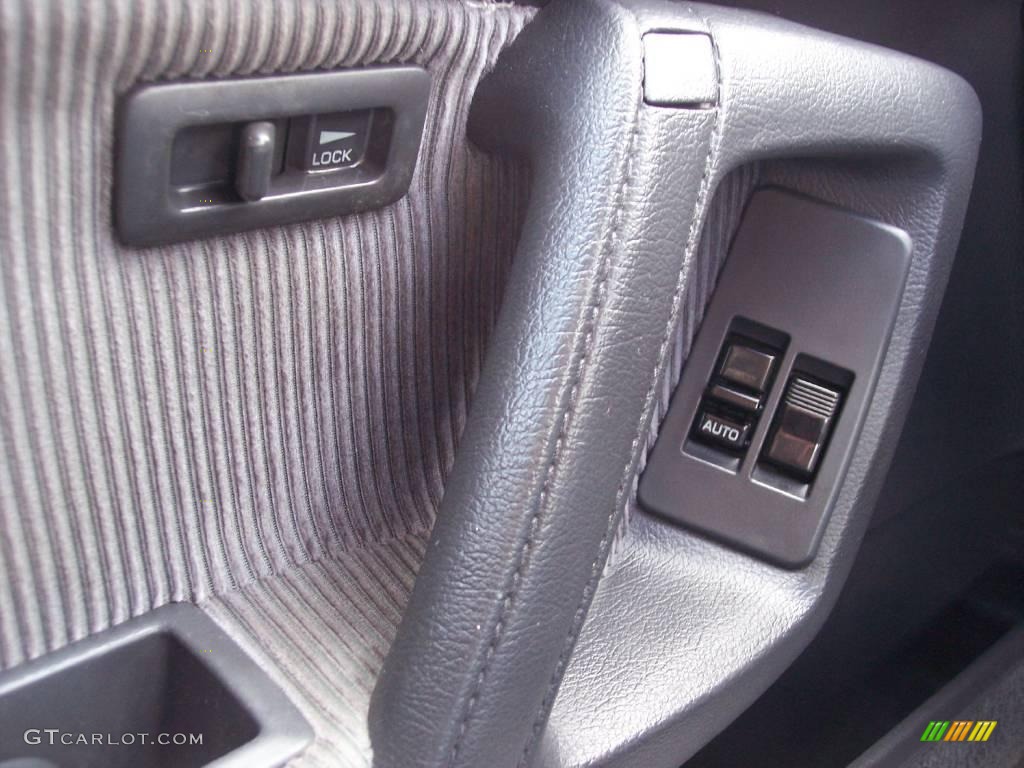 1987 Celica GT Convertible - Super White II / Gray photo #41