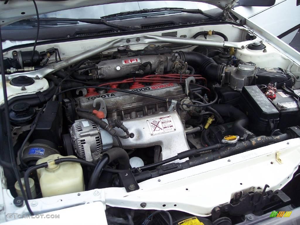 1987 Celica GT Convertible - Super White II / Gray photo #44