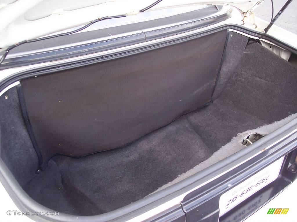 1987 Celica GT Convertible - Super White II / Gray photo #47