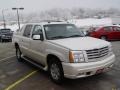 2005 White Diamond Cadillac Escalade EXT AWD  photo #2