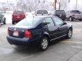 Galactic Blue Metallic - Jetta GLX Sedan Photo No. 3