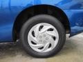 Arrival Blue Metallic - Cavalier Coupe Photo No. 8
