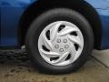 Arrival Blue Metallic - Cavalier Coupe Photo No. 10