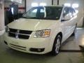 Stone White - Grand Caravan SXT Photo No. 1