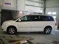 Stone White - Grand Caravan SXT Photo No. 5