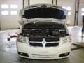 Stone White - Grand Caravan SXT Photo No. 12