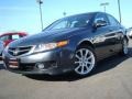 Carbon Gray Pearl - TSX Sedan Photo No. 1