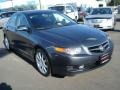 Carbon Gray Pearl - TSX Sedan Photo No. 7