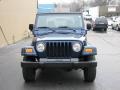 Patriot Blue - Wrangler X 4x4 Photo No. 3