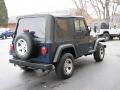 Patriot Blue - Wrangler X 4x4 Photo No. 5