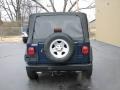 Patriot Blue - Wrangler X 4x4 Photo No. 6