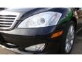 Black - S 550 Sedan Photo No. 6