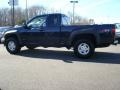 2007 Imperial Blue Metallic Chevrolet Colorado LT Z71 Extended Cab 4x4  photo #3