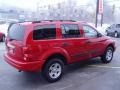 2006 Flame Red Dodge Durango SLT 4x4  photo #2