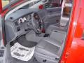 2006 Flame Red Dodge Durango SLT 4x4  photo #8