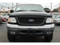 Black - F150 Lariat Extended Cab 4x4 Photo No. 3