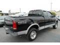 Black - F150 Lariat Extended Cab 4x4 Photo No. 6