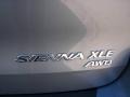 Blue Mirage Metallic - Sienna XLE AWD Photo No. 11