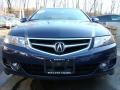 2007 Royal Blue Pearl Acura TSX Sedan  photo #2