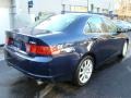 2007 Royal Blue Pearl Acura TSX Sedan  photo #4