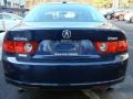 2007 Royal Blue Pearl Acura TSX Sedan  photo #5