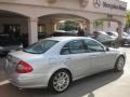 2007 Iridium Silver Metallic Mercedes-Benz E 550 Sedan  photo #2